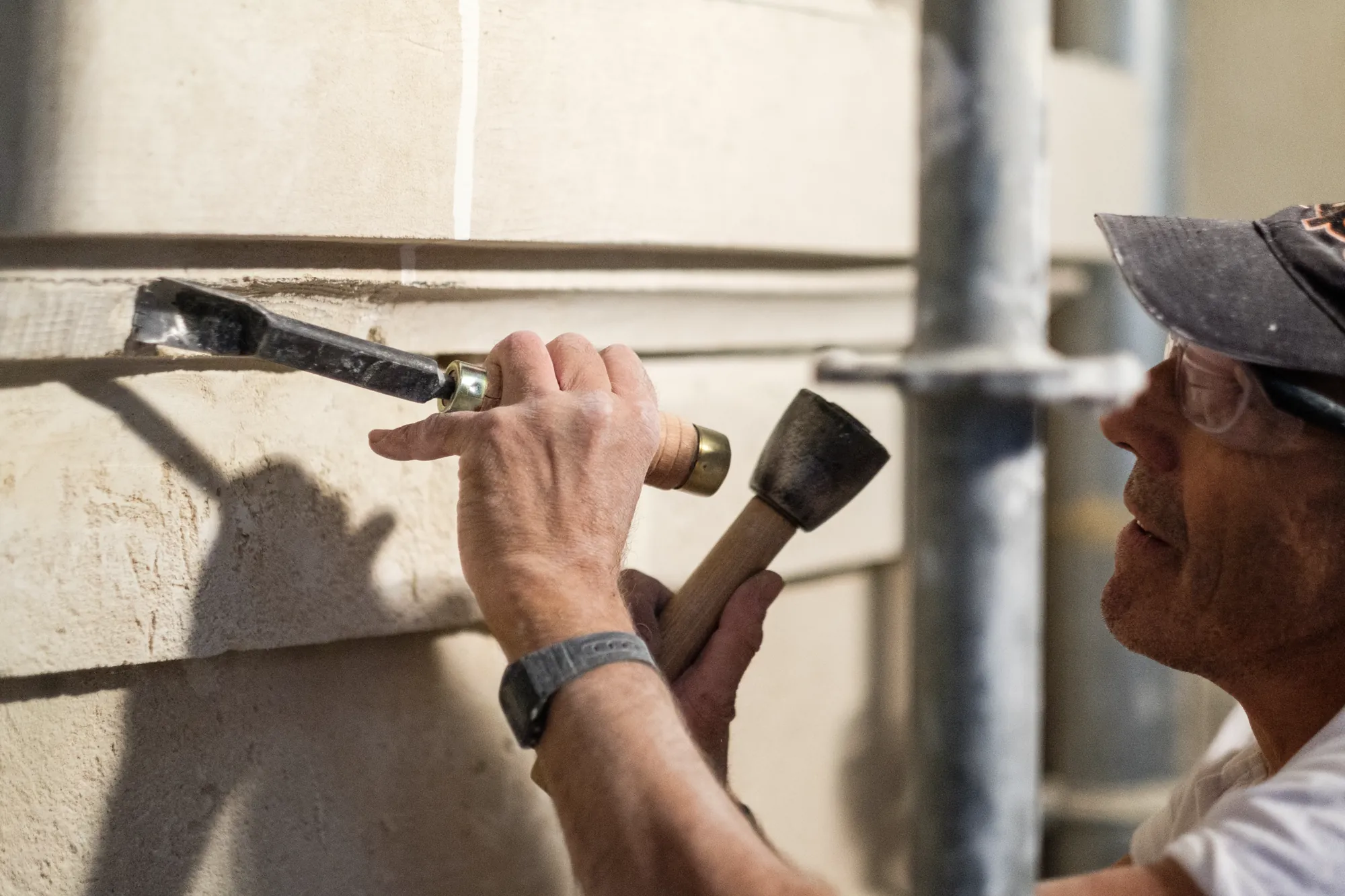 Chantier SAPA