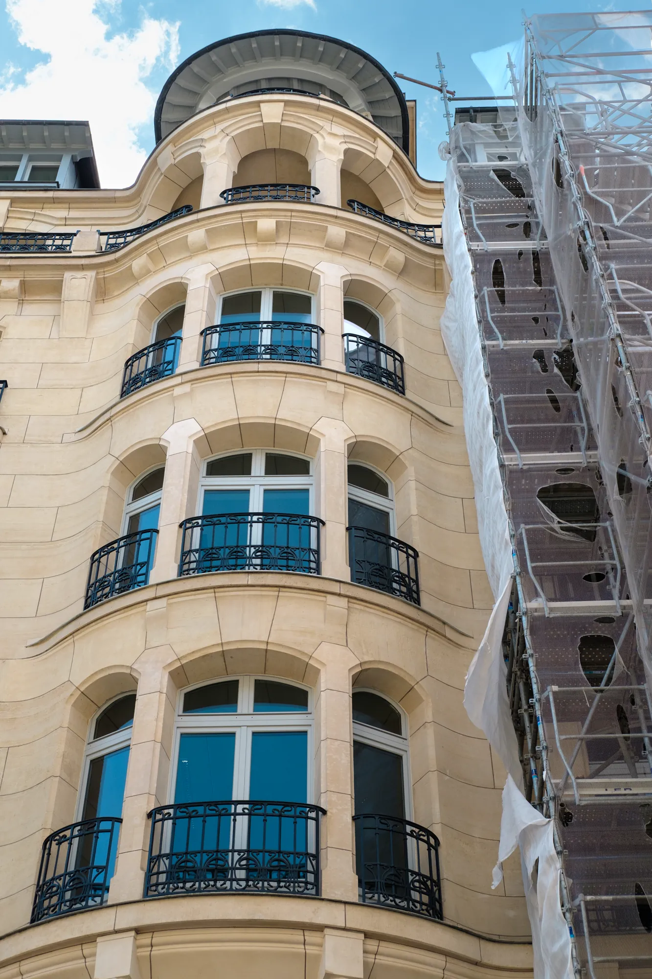 Ravalement multi-sites : comment organiser et optimiser les interventions sur un parc immobilier