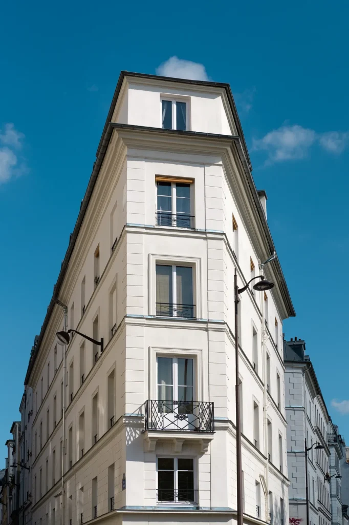 2 rue Amelot, Paris 11e