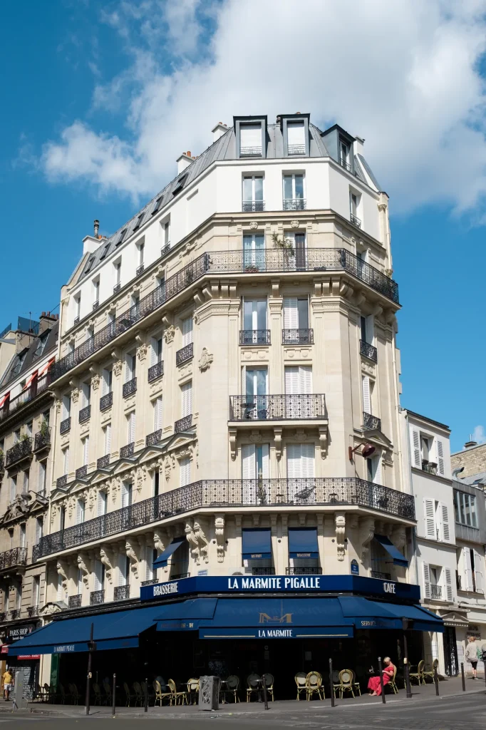 2 Boulevard de Clichy, Paris 18e