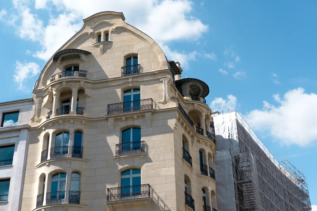 6 avenue Kléber, Paris 16e