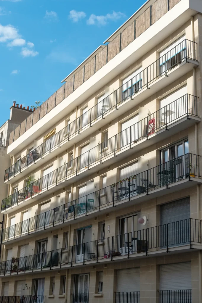 48 rue Olivier de Serre, Paris 15e