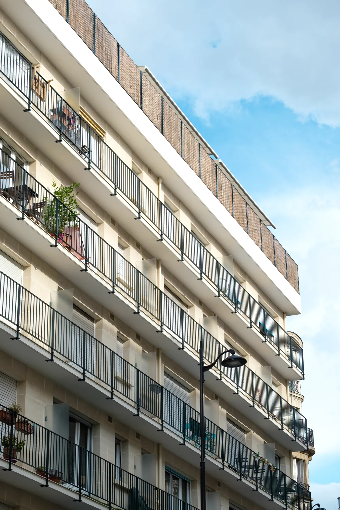 Photo du chantier