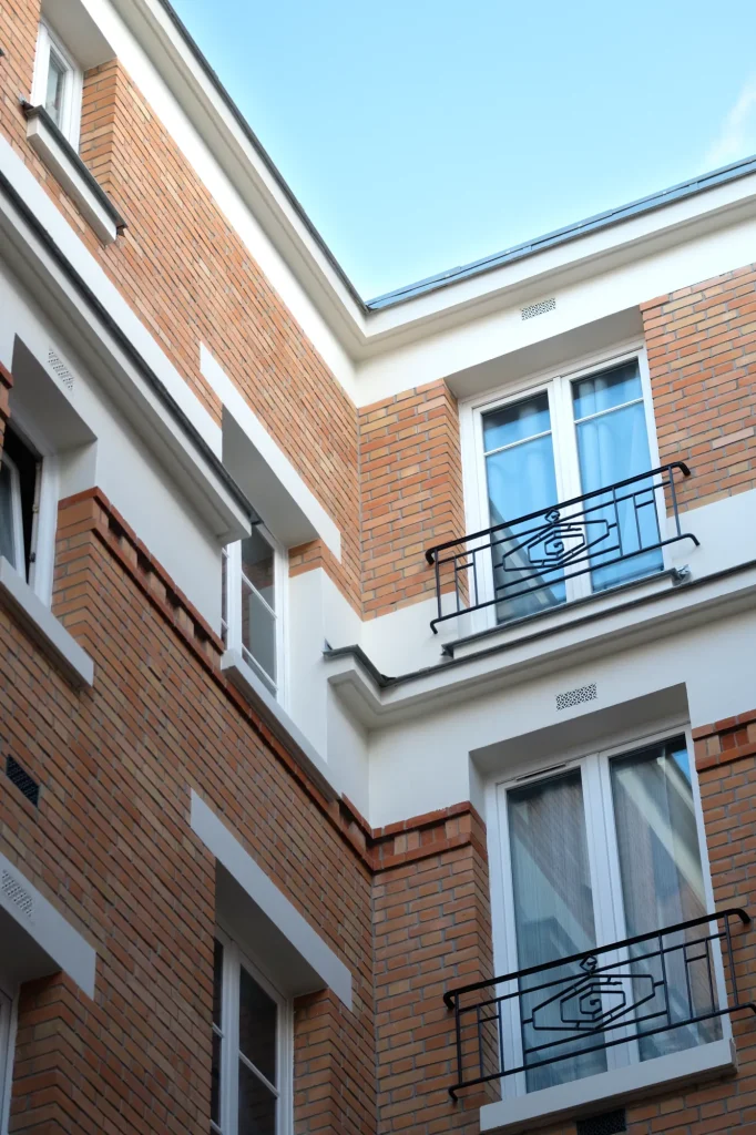 5 rue Bellier Dedouvre, Paris 13e