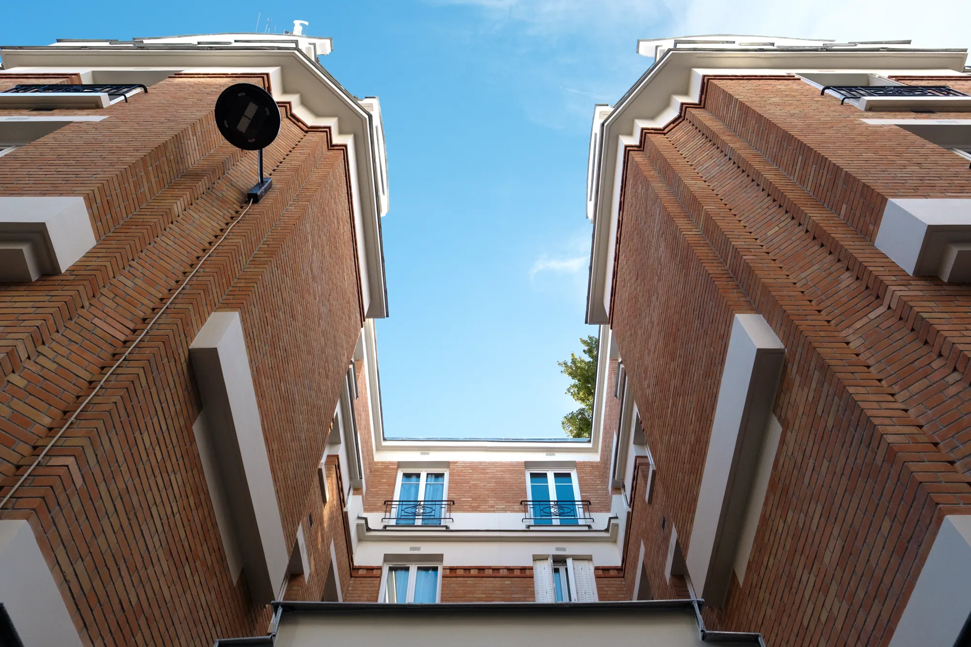 Photo du chantier