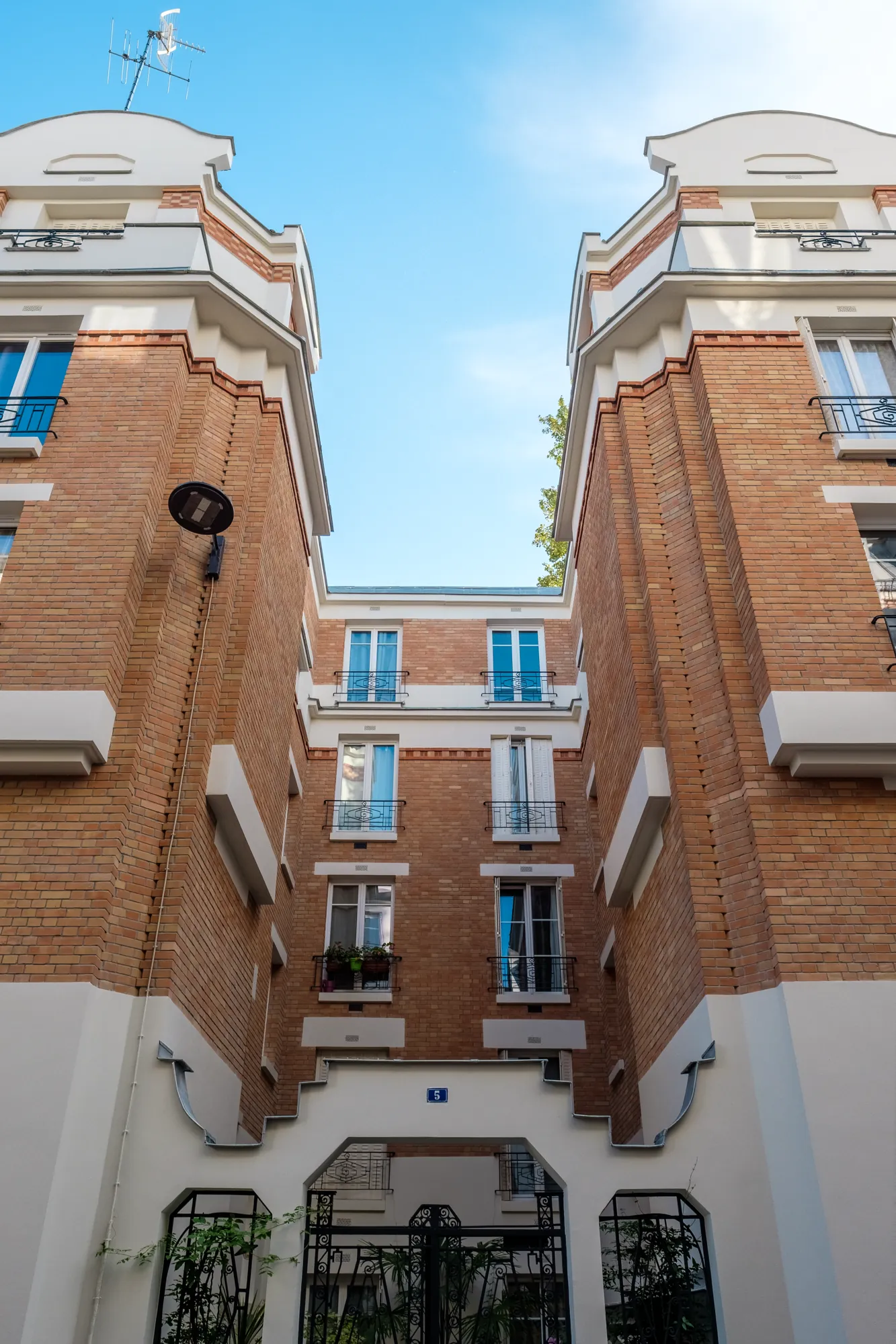 Photo du chantier