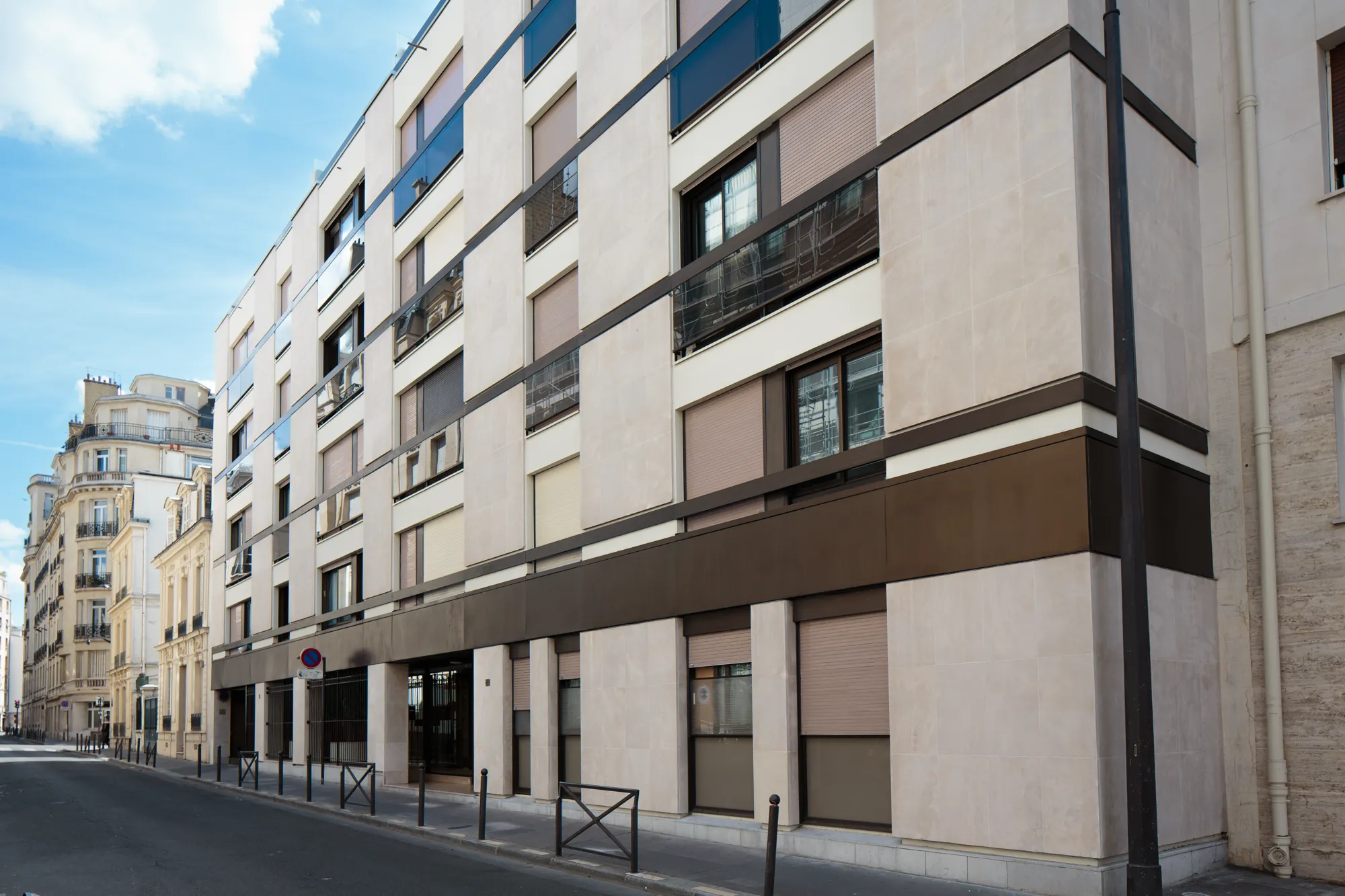 Photo du chantier
