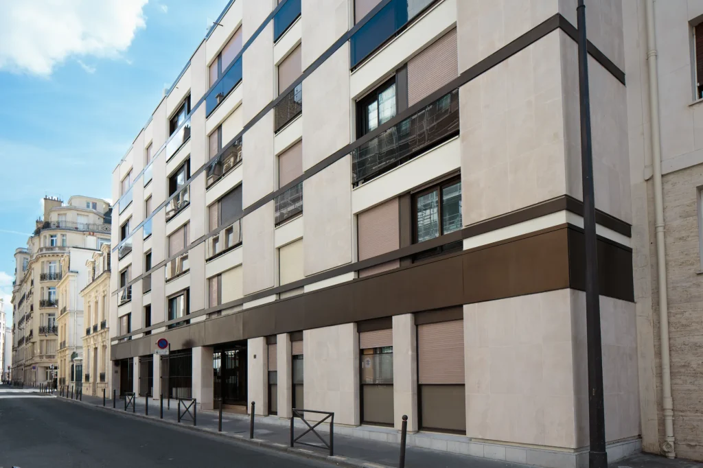 51 rue Nicolo, Paris 16e