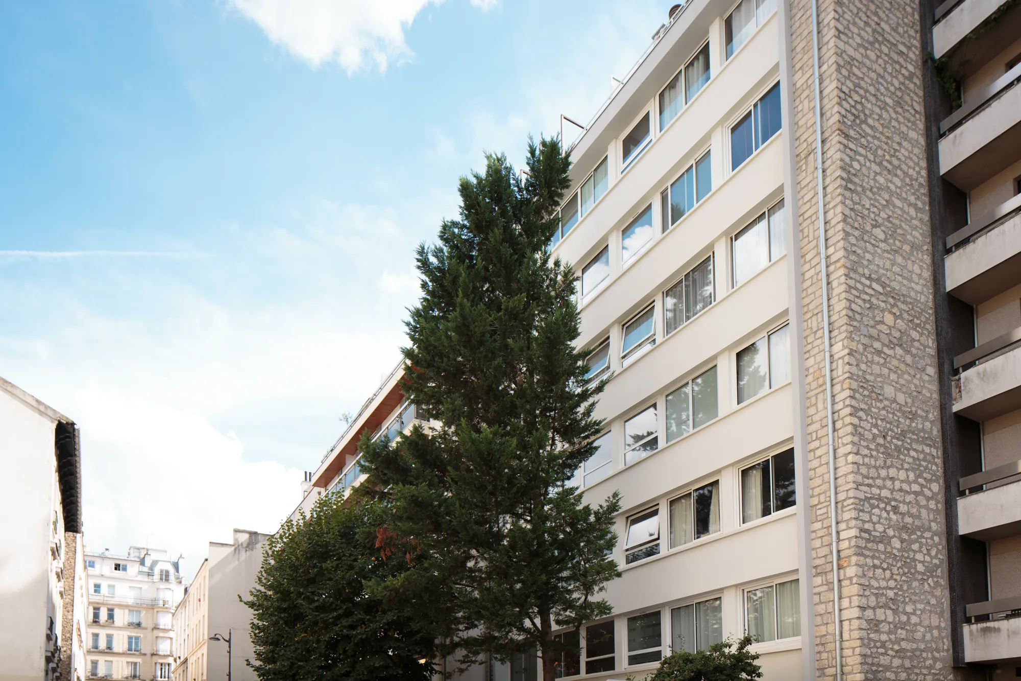Photo du chantier