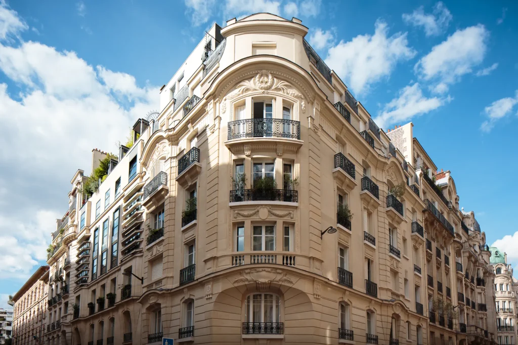 24 rue Raynouard, Paris 16e