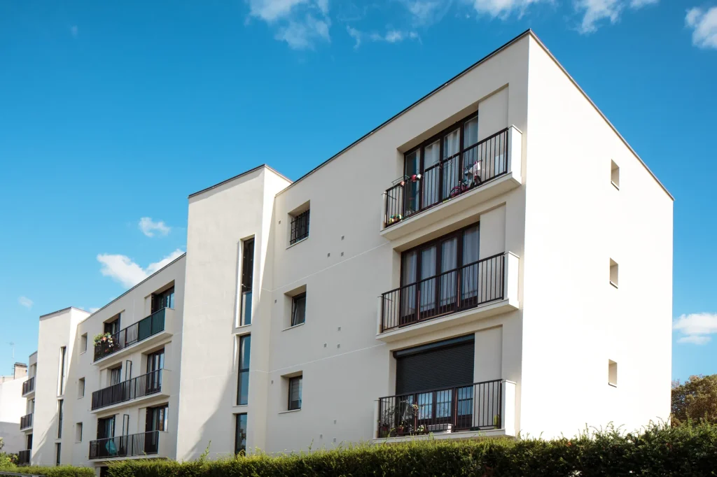 8-18 rue Henri Corvol, Choisy-le-Roi