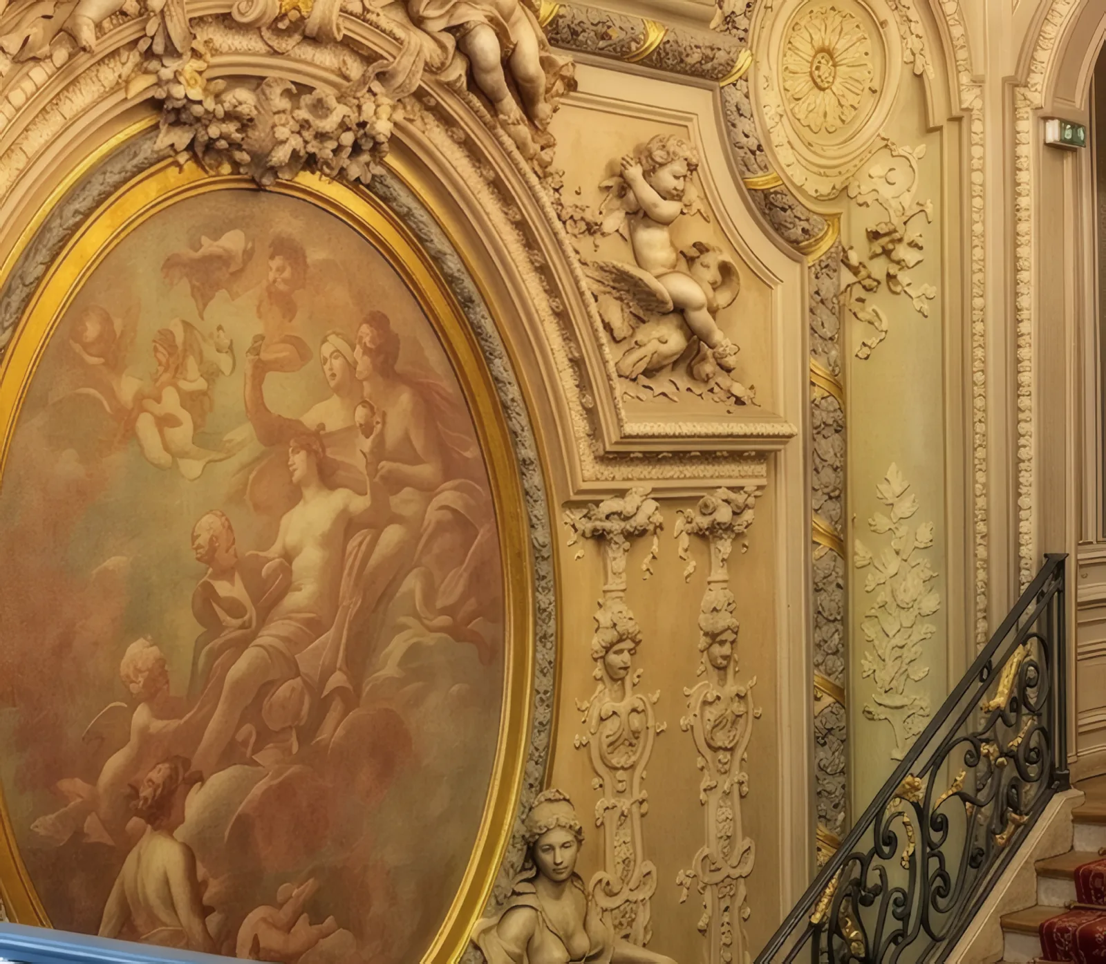 37 rue Paul Valéry, Paris 16e — Ambassade du Congo