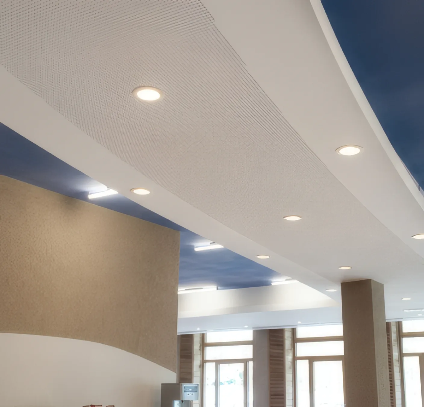 Photo du chantier