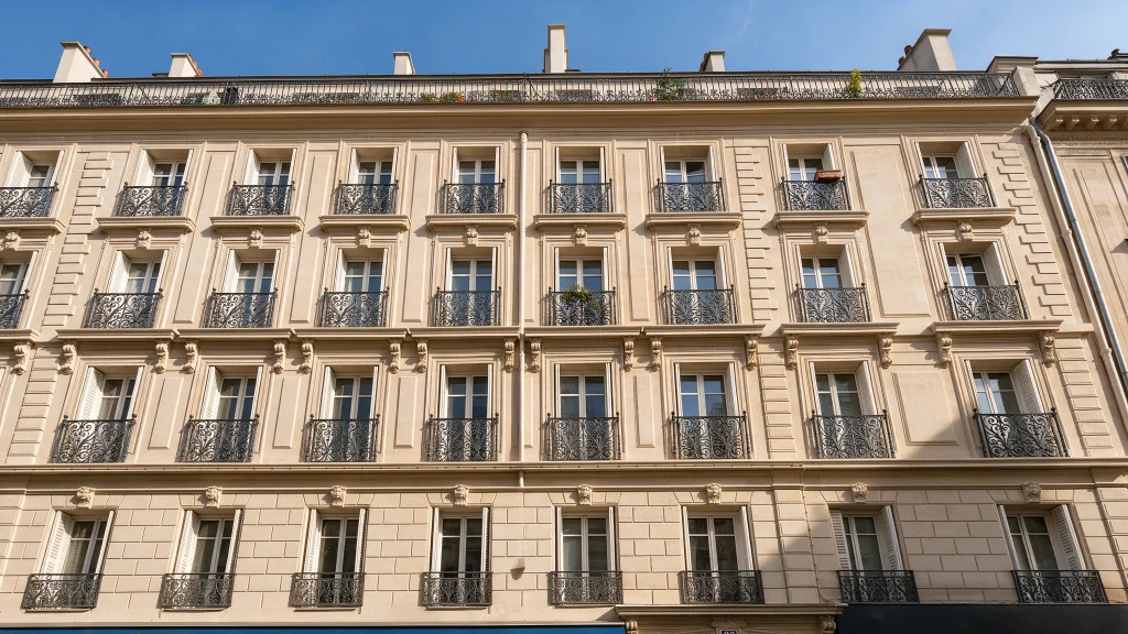 23 rue du Rocher, Paris 8e